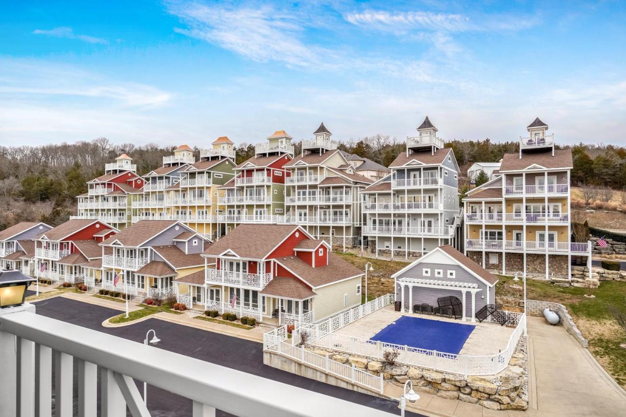 Bransons Nantucket Aparthotel Exterior photo