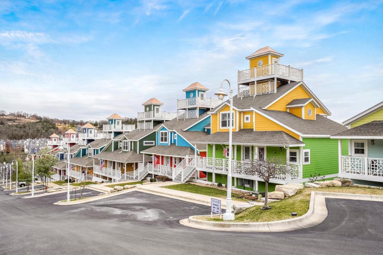 Bransons Nantucket Aparthotel Exterior photo