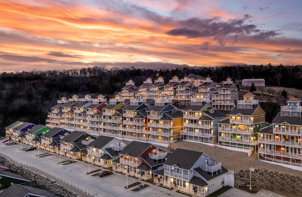 Bransons Nantucket Aparthotel Exterior photo