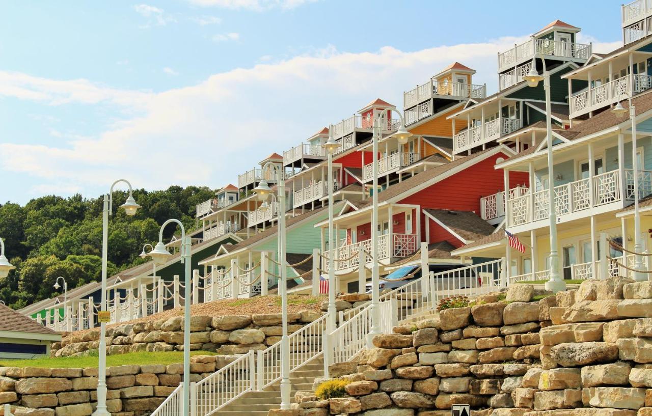 Bransons Nantucket Aparthotel Exterior photo