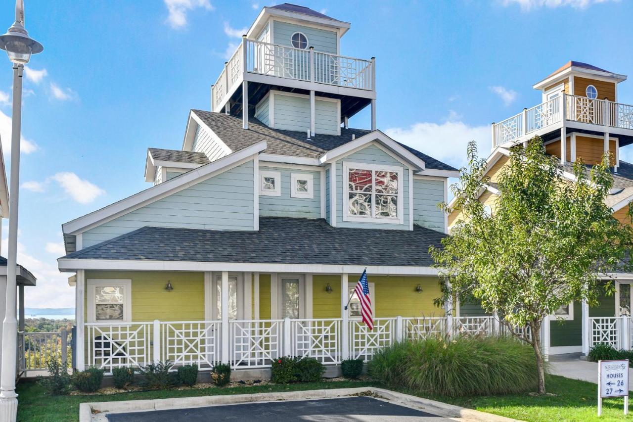 Bransons Nantucket Aparthotel Exterior photo