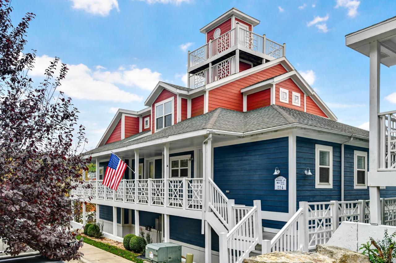 Bransons Nantucket Aparthotel Exterior photo