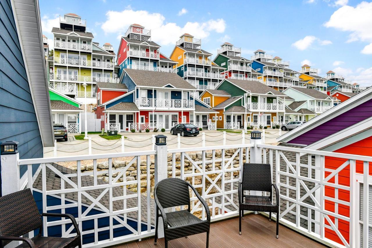 Bransons Nantucket Aparthotel Exterior photo